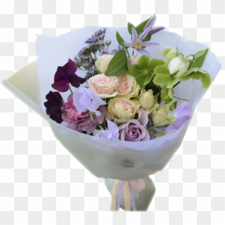 Spring Compliment Flower Shop Studio Flores - Bouquet Clipart