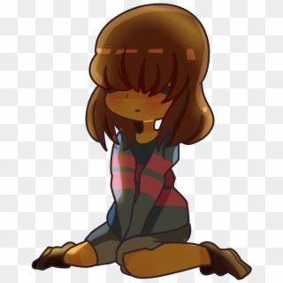 Actually It's Never Confirmed Why Flowey Cant Feel - Chara Feel Clipart