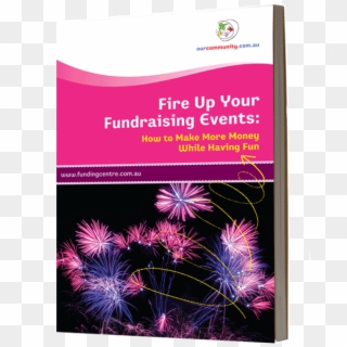 Fire Up Your Fundraising Events , Png Download - Cajasol Clipart