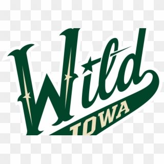 Texas Stars Logo Png - Iowa Wild Clipart