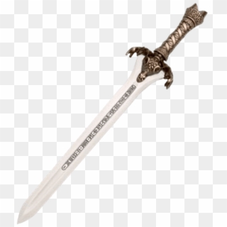 Price Match Policy - Conan Sword Clipart