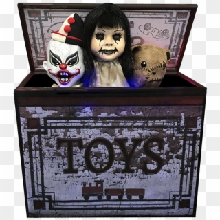 Halloween - Forgotten Toys Halloween Clipart