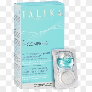 Talika Eye Decompress Clipart