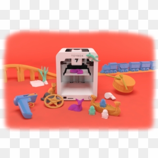 Toybox - Toybox 3d Clipart