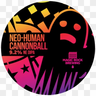 Neo Human Cannonball Https - Circle Clipart