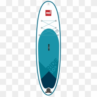 Image Of Red Paddle Co 10'8 - Red Paddle Clipart