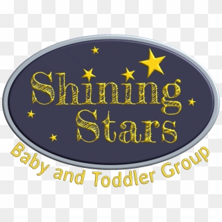 Shining Stars Logo - Circle Clipart