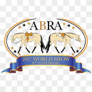2017 Abra World Show On Livestream - Mare Clipart