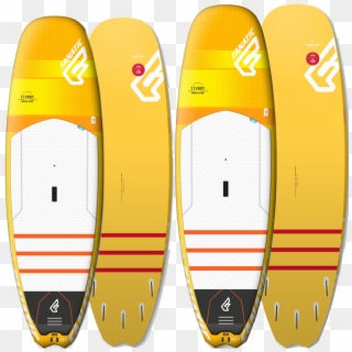 Fanatic Stubby Ltd Paddle Board 2016 Image - Surfboard Clipart