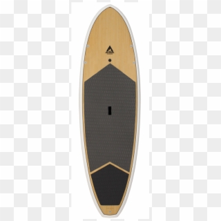 Kauai Paddle Board Rental - Surfboard Clipart