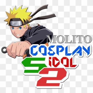 Molito Logo S2 - Cosplay Clipart
