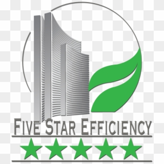 Five Star Efficiency Logo - Parallel Clipart