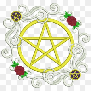 Pentagram Icon Clipart