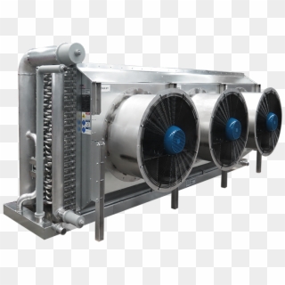 Baha Marine - Ammonia Evaporators Clipart