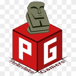 Preikestolen Gamers Logo Pg Tobago Clipart
