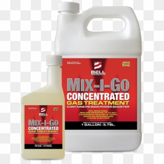 Ethanol Defense & Mix I Go Products - Bottle Clipart