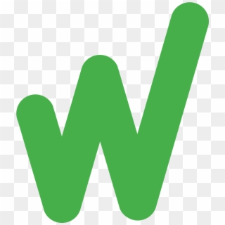 Green Group Photo - Green W Logo Clipart
