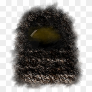 Here Are A Few Cave Crevices I Made - Wool Clipart