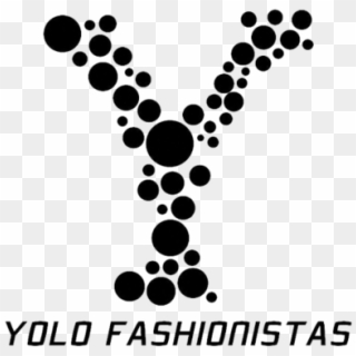 Yolo Fashionistas - Circle Clipart