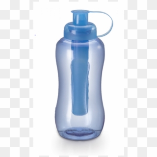 Fresh C/tubo De Gelo Pet 400ml 470834/64029 Plasduran - Water Bottle Clipart