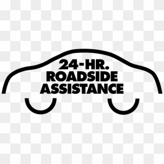 24 Hr Roadside Assistance Logo Png Transparent - 24 Hour Roadside Assistance Clipart
