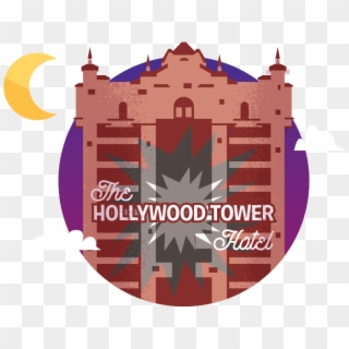 Twilight Zone Tower Of Terror™ - Poster Clipart