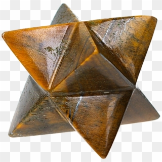 Merkaba Géométrie Sacrée - Triangle Clipart