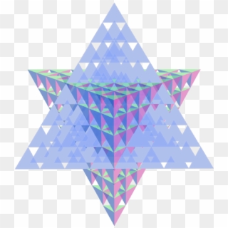 Ativação 6d Merkaba - Triangle Clipart