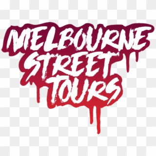 Melbourne Street Art Tours - Illustration Clipart