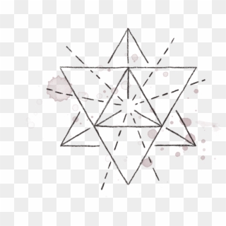 Reclaim Your Authentic Radiance - Triangle Clipart