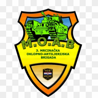 Moab - Croatia Clipart