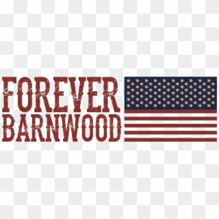 Forever Barnwood - Flag Of The United States Clipart
