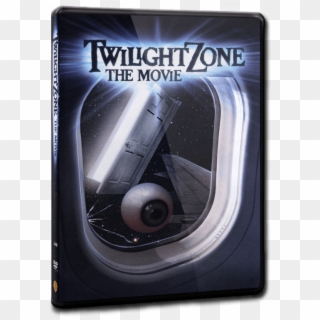 Twilight Zone The Movie Poster Clipart