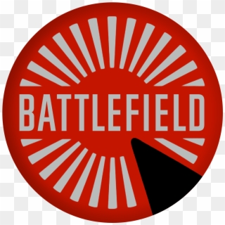 Tried To Make An Aesthetic Battlefield Logos Out Of - Battlefield 3 Clipart