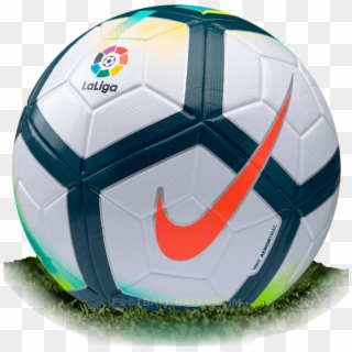 La Liga Football 2018 Clipart