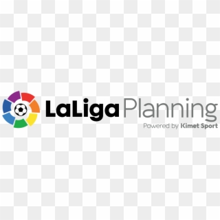 Laliga Planning By Kimet Sport - Circle Clipart