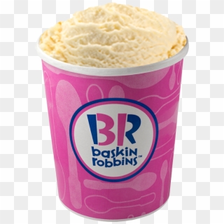 Vanilla Ice Png , Png Download - Baskin Robbins Family Pack Clipart