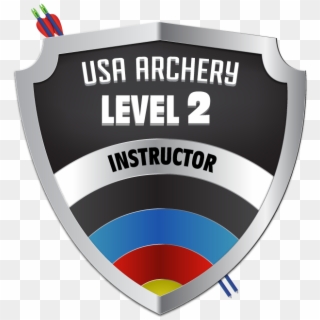 Level 2 Instructor Certification - Level 2 Archery Instructor Clipart