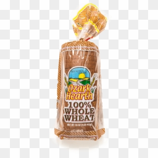 Ozark Hearth 100% Whole Wheat - Whole Wheat Bread Clipart