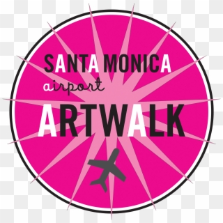 Santa Monica Airport Artwalk - Eye Protection Clipart