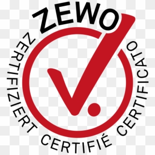The Zewo Quality Seal - Zewo Clipart