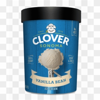 Vanilla Bean Ice Cream - Ice Cream Clipart