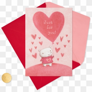 Happy Thoughts And Lots Of Love Valentine's Day , Png - Envelope Clipart