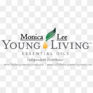 Monica - Young Living Clipart