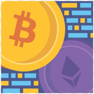 Bitcoin Flip Logo - Bitcoin Clipart