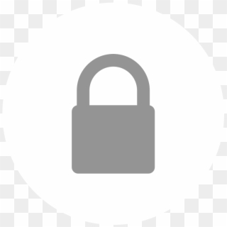 File - Antu Object-locked - Svg - Handbag Clipart