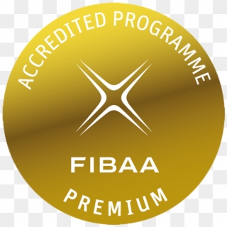 Premium Seal Of The Fibaa - Circle Clipart