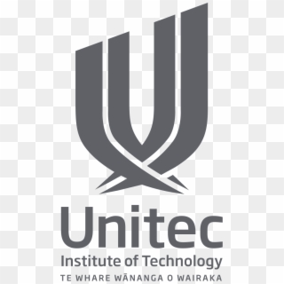 Fileunitec Institute Of Technology Logosvg Wikipedia - Unitec Institute Of Technology Logo Png Clipart