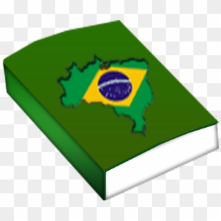 Livro Do Brasil - Illustration Clipart
