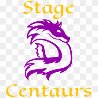 In Stage Centaurs Last Week, We Had A Lot Of Fun Playing - Illustration Clipart
